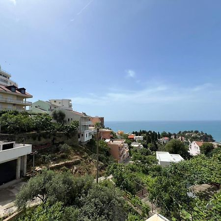 Kontiki Apartments Ulcinj Buitenkant foto
